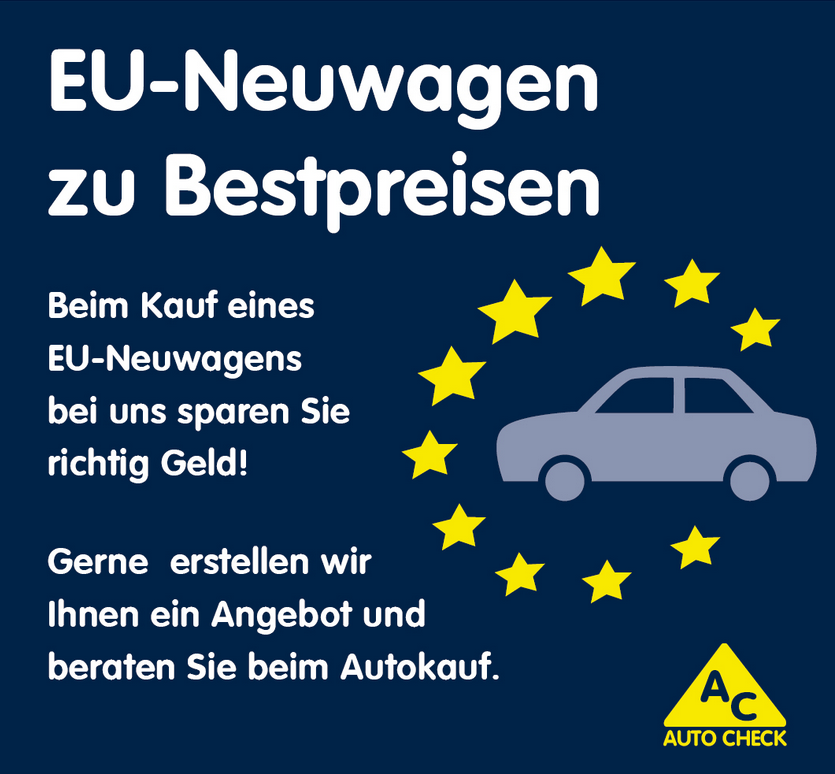 EU Neuwagen Bestpreis